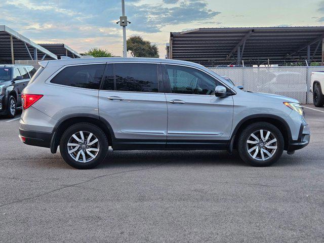 Photo of 2019 Modern Steel Metallic Honda Pilot