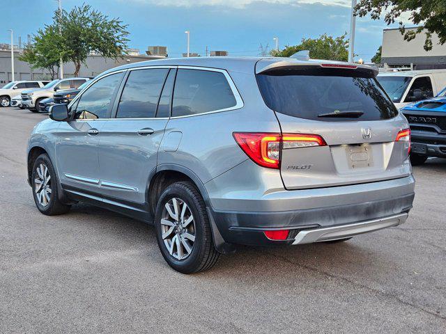 Photo of 2019 Modern Steel Metallic Honda Pilot