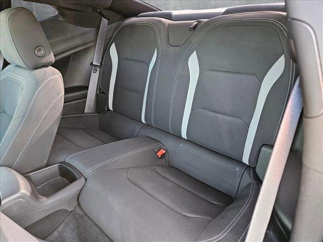 Photo of 2024 Black Chevrolet Camaro