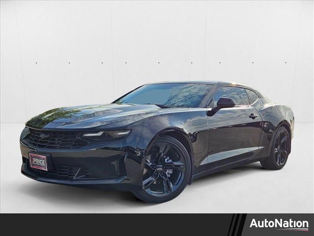 Photo of 2024 Black Chevrolet Camaro