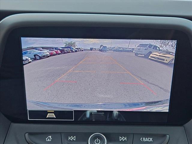 Photo of 2024 Black Chevrolet Camaro