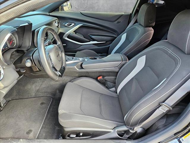 Photo of 2024 Black Chevrolet Camaro