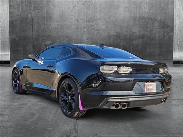 Photo of 2024 Black Chevrolet Camaro