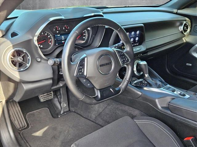 Photo of 2024 Black Chevrolet Camaro