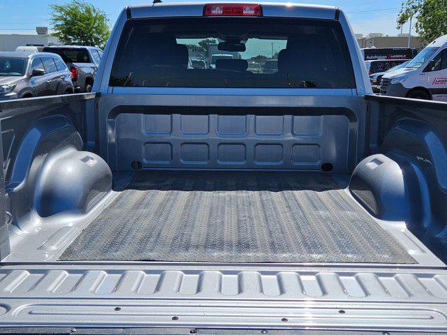 Photo of 2021 Billet Silver Metallic Clearcoat RAM 1500