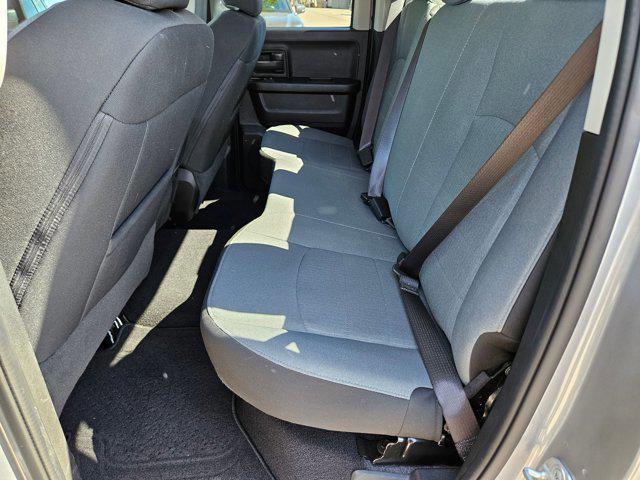 Photo of 2021 Billet Silver Metallic Clearcoat RAM 1500