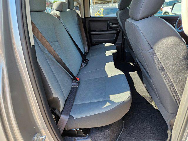 Photo of 2021 Billet Silver Metallic Clearcoat RAM 1500