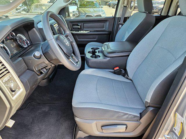 Photo of 2021 Billet Silver Metallic Clearcoat RAM 1500