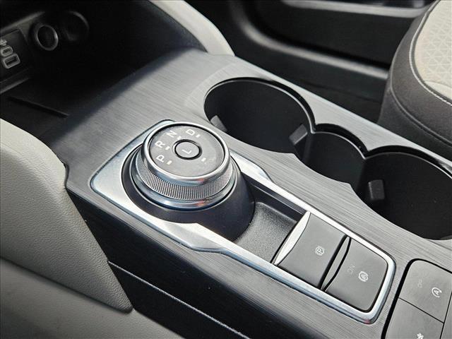 Photo of 2024 Agate Black Metallic Ford Escape