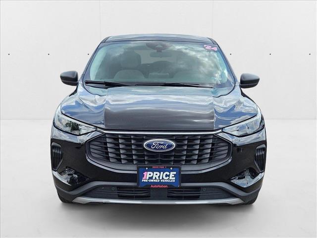 Photo of 2024 Agate Black Metallic Ford Escape