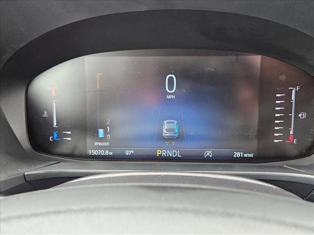 Photo of 2024 Agate Black Metallic Ford Escape