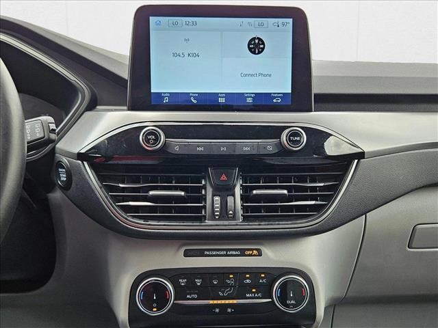 Photo of 2024 Agate Black Metallic Ford Escape