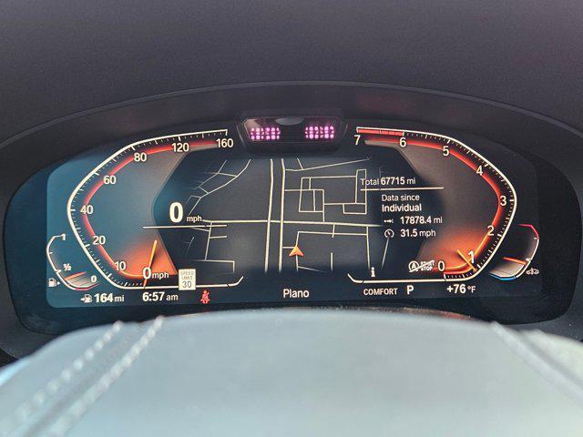 Photo of 2021 Black Sapphire Metallic BMW 530