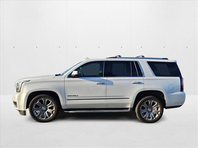 Photo of 2016 White Frost Tricoat GMC Yukon