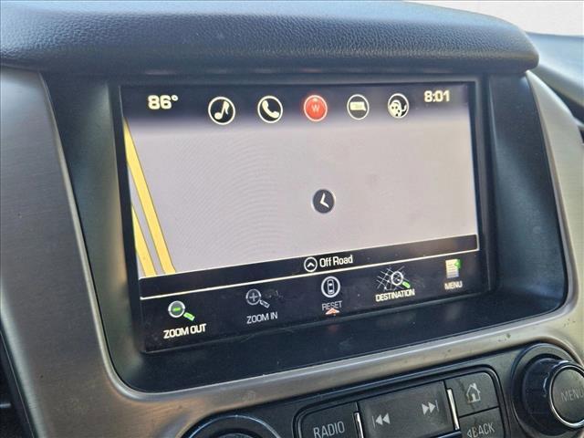 Photo of 2016 White Frost Tricoat GMC Yukon