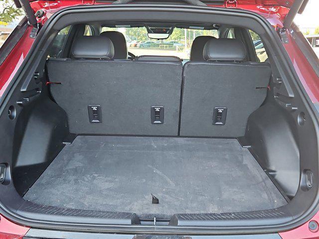 Photo of 2025 Radiant Red Tintcoat Chevrolet Equinox EV