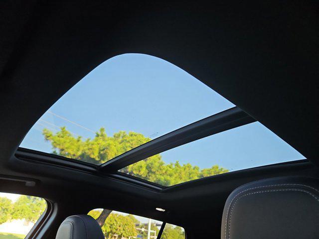 Photo of 2025 Radiant Red Tintcoat Chevrolet Equinox EV