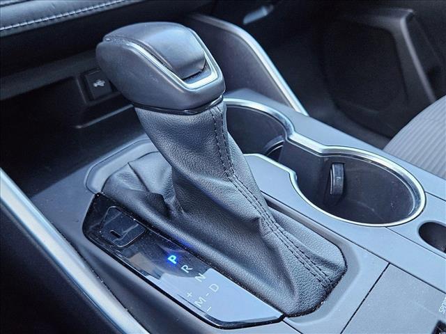 Photo of 2021 Magnetic Gray Metallic Toyota Highlander