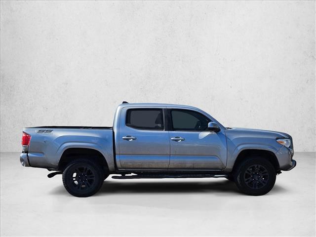 Photo of 2019 Silver/Gray Toyota Tacoma
