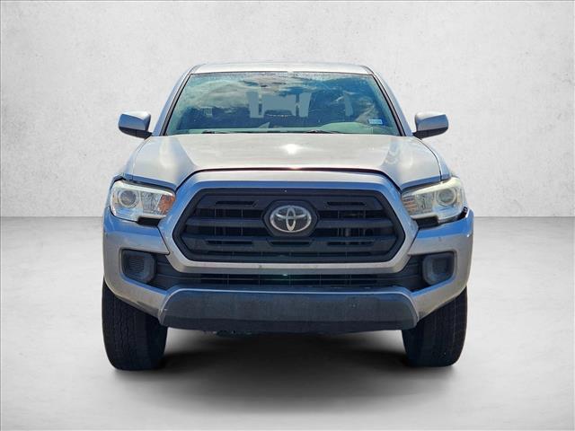 Photo of 2019 Silver/Gray Toyota Tacoma