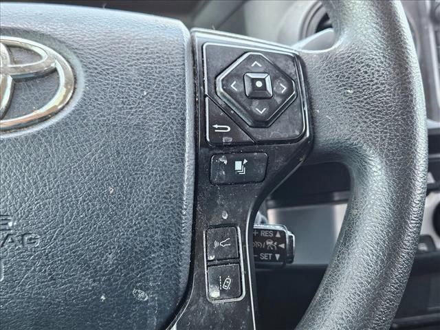 Photo of 2019 Silver/Gray Toyota Tacoma