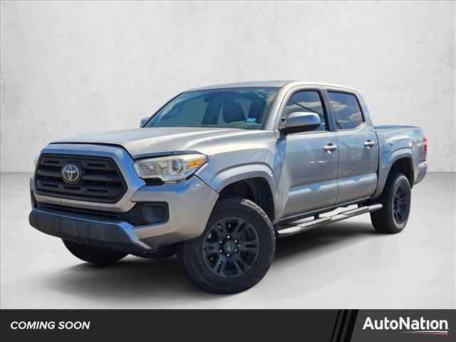 Photo of 2019 Silver/Gray Toyota Tacoma