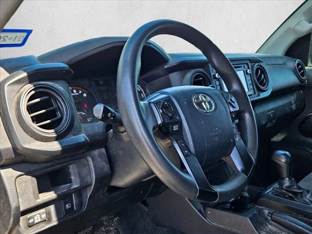 Photo of 2019 Silver/Gray Toyota Tacoma