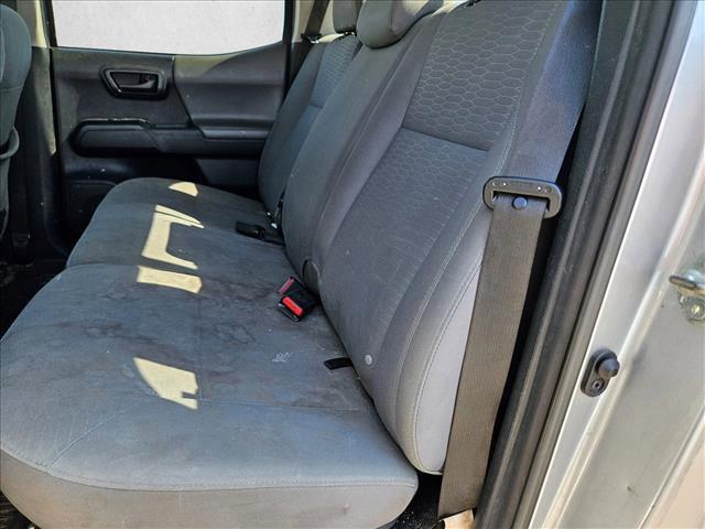 Photo of 2019 Silver/Gray Toyota Tacoma