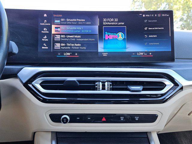 Photo of 2024 Skyscraper Gray BMW 430