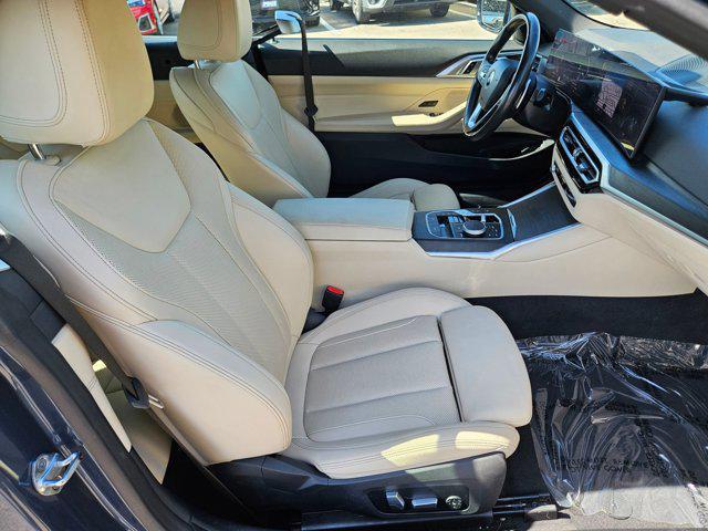 Photo of 2024 Skyscraper Gray BMW 430