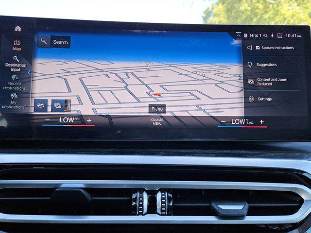 Photo of 2024 Skyscraper Gray BMW 430