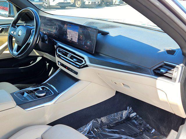 Photo of 2024 Skyscraper Gray BMW 430