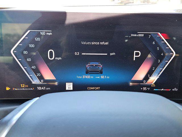 Photo of 2024 Skyscraper Gray BMW 430