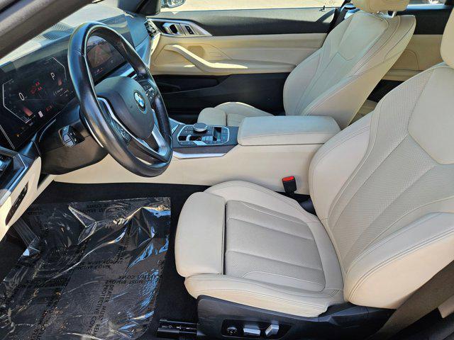 Photo of 2024 Skyscraper Gray BMW 430