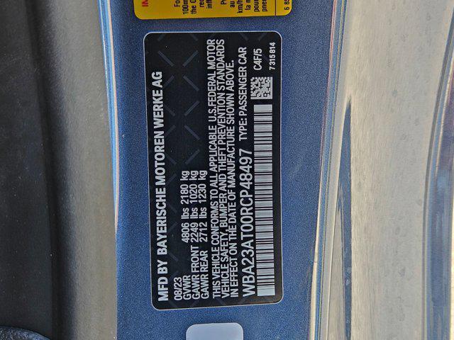 Photo of 2024 Skyscraper Gray BMW 430