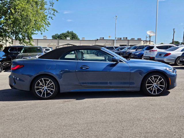 Photo of 2024 Skyscraper Gray BMW 430