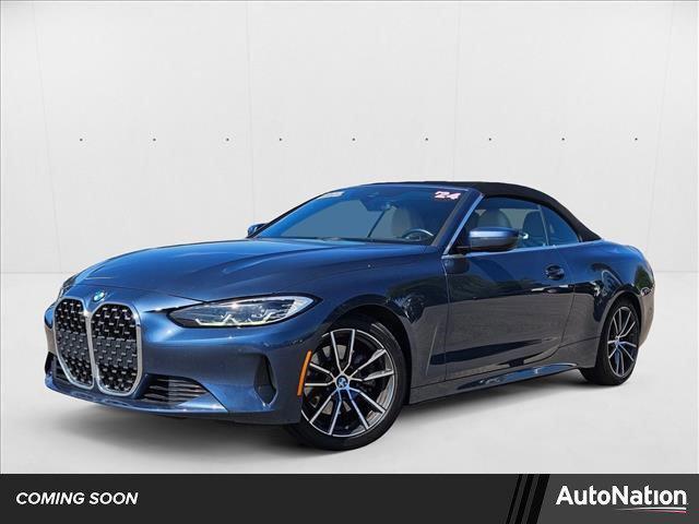 Photo of 2024 Skyscraper Gray BMW 430