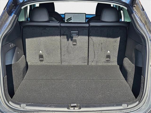 Photo of 2022 Silver/Gray Tesla Model Y