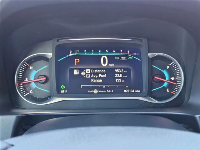 Photo of 2022 Modern Steel Metallic Honda Pilot