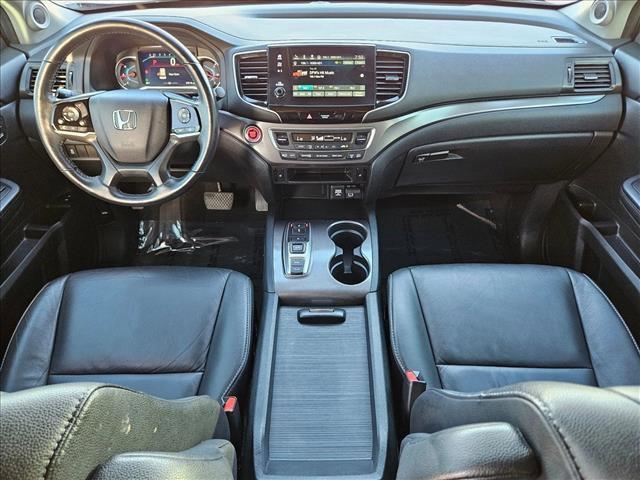Photo of 2022 Modern Steel Metallic Honda Pilot