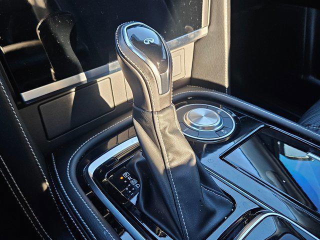 Photo of 2023 Hermosa Blue INFINITI QX80