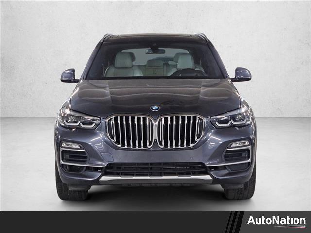 Photo of 2021 Arctic Gray Metallic BMW X5