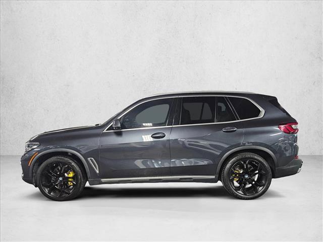 Photo of 2021 Arctic Gray Metallic BMW X5