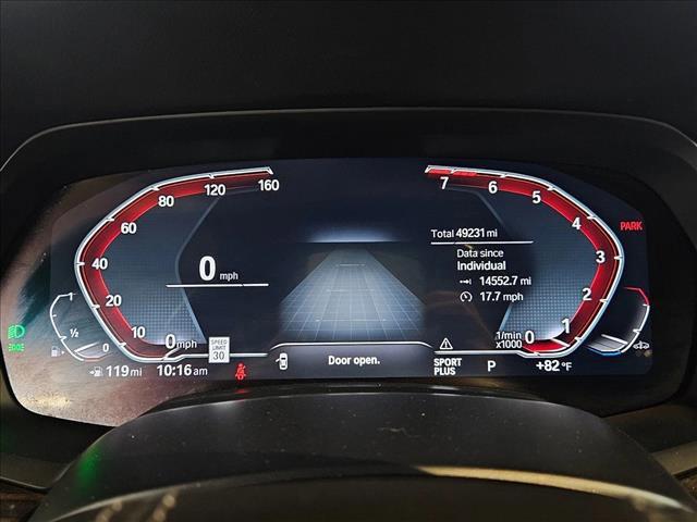 Photo of 2021 Arctic Gray Metallic BMW X5