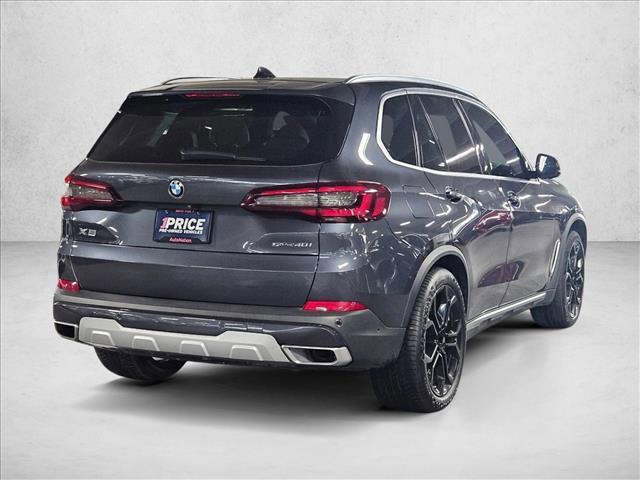 Photo of 2021 Arctic Gray Metallic BMW X5