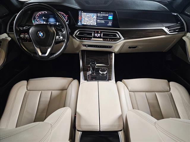 Photo of 2021 Arctic Gray Metallic BMW X5