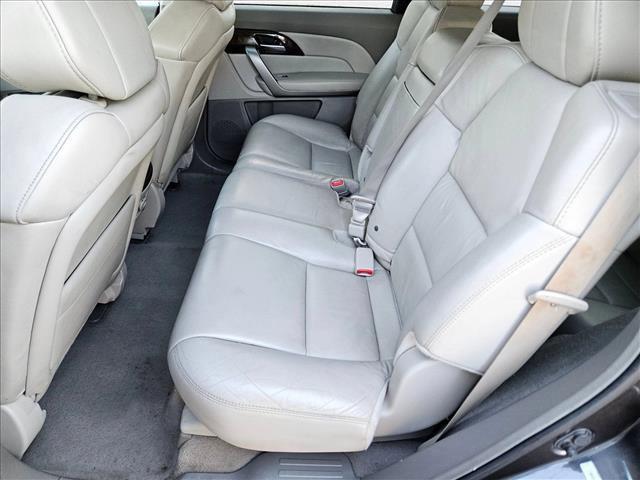 Photo of 2012 Silver/Gray Acura MDX