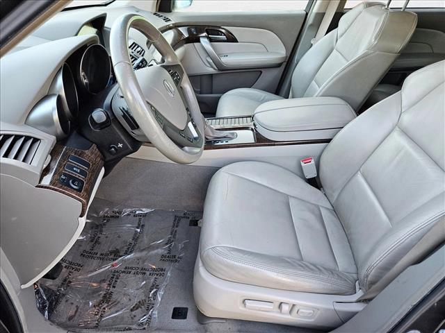 Photo of 2012 Silver/Gray Acura MDX
