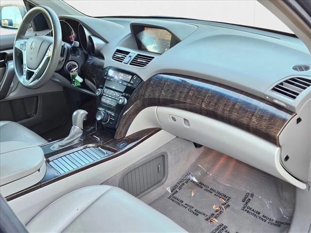 Photo of 2012 Silver/Gray Acura MDX
