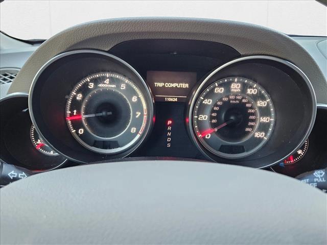 Photo of 2012 Silver/Gray Acura MDX